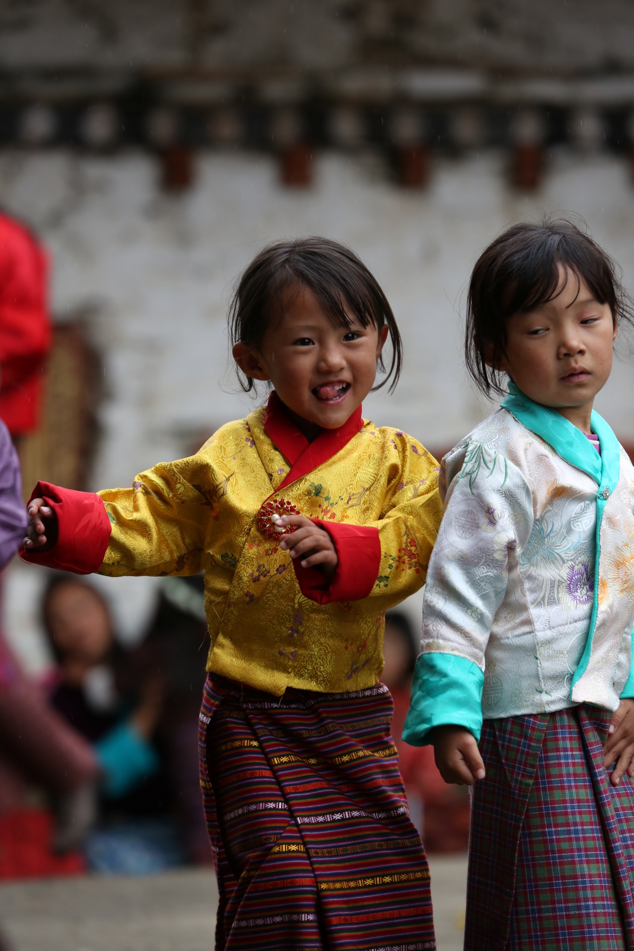 The Magical Youth of Bhutan